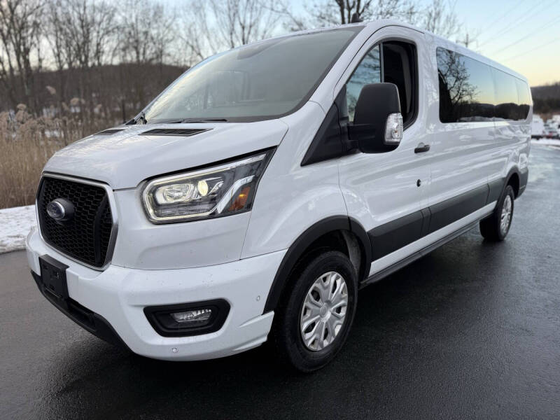 2023 Ford Transit Passenger Van XLT's photo