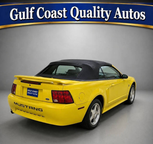 2001 Ford Mustang