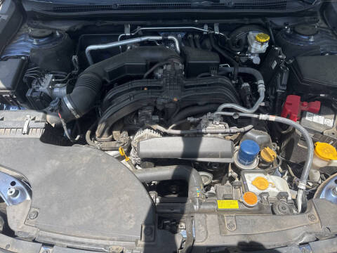 2020 Subaru Outback Premium