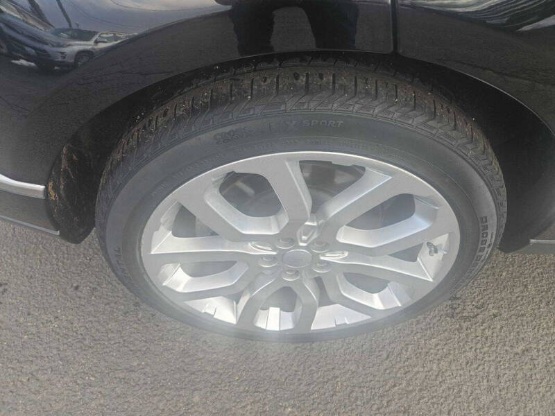 2016 Land Rover Range Rover HSE