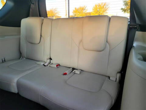 2022 Infiniti QX80 Sensory