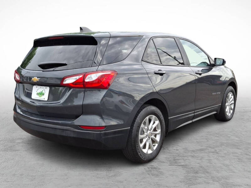 2021 Chevrolet Equinox LS