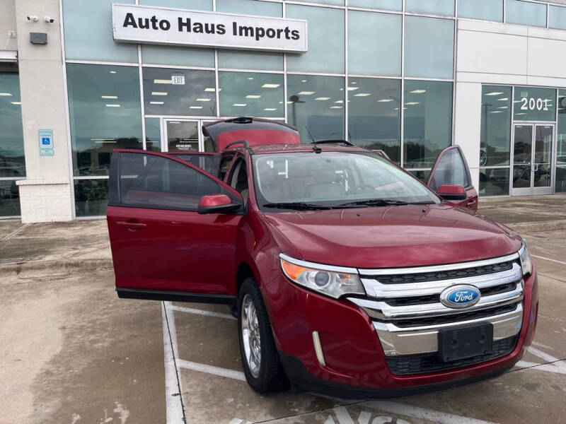 2013 Ford Edge SEL