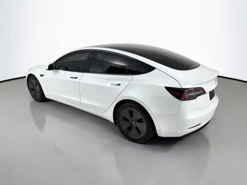 2021 Tesla Model 3 Long Range