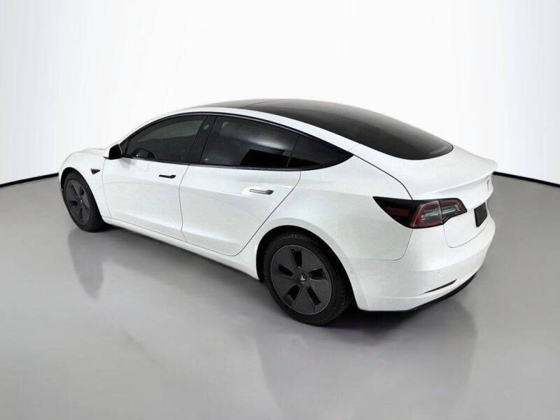 2021 Tesla Model 3 Long Range