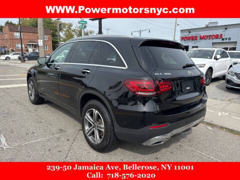 2021 Mercedes-Benz GLC GLC 300 4MATIC