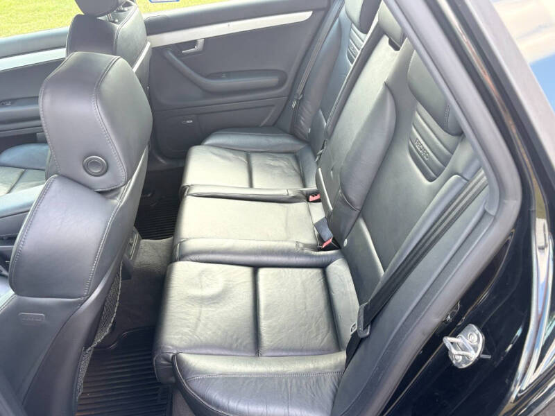 2007 Audi S4 Avant quattro