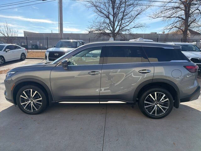 2025 Infiniti QX60 Sensory