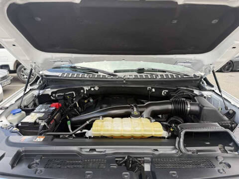 2018 Ford Expedition MAX XLT