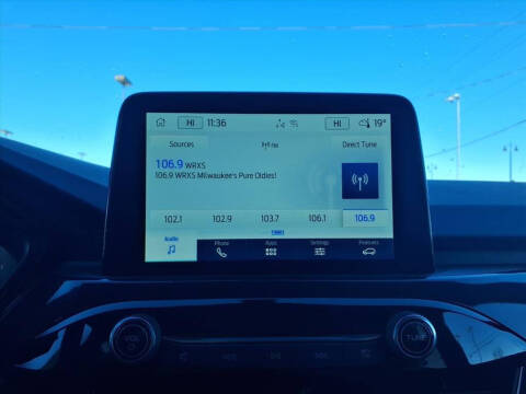 2026 Ford Escape ST-Line Select