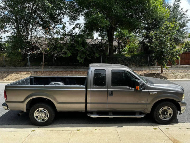 2007 Ford F-250 Super Duty