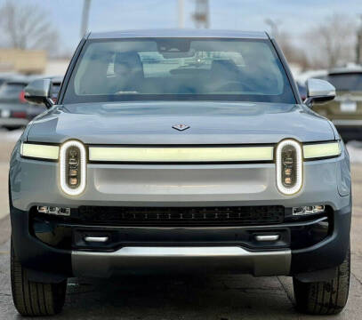 2024 Rivian R1T