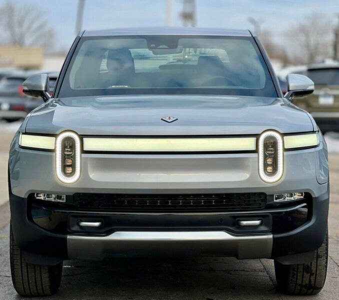 2024 Rivian R1T