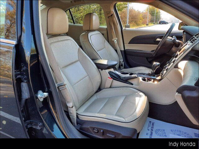 2015 Chevrolet Malibu