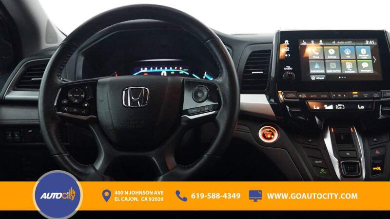 2025 Honda Odyssey Sport-L