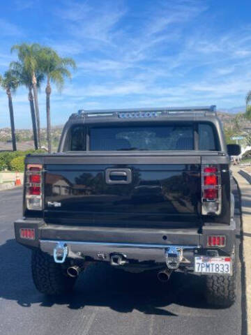 2007 HUMMER SUT