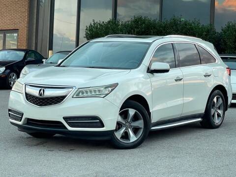 2014 Acura MDX for sale at Next Ride Motors in Nashville TN