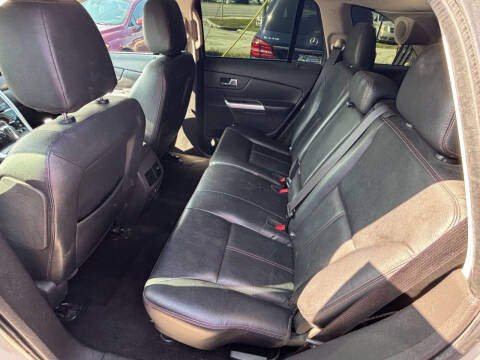 2014 Ford Edge Limited