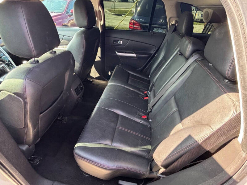 2014 Ford Edge Limited