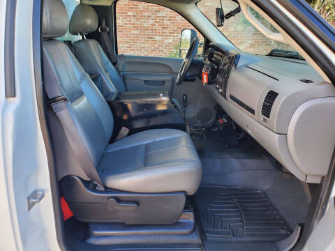 2014 Chevrolet Silverado 3500HD Work Truck