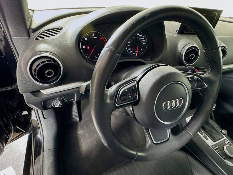 2015 Audi A3 2.0 Premium TDI