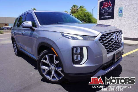 2020 Hyundai Palisade SEL