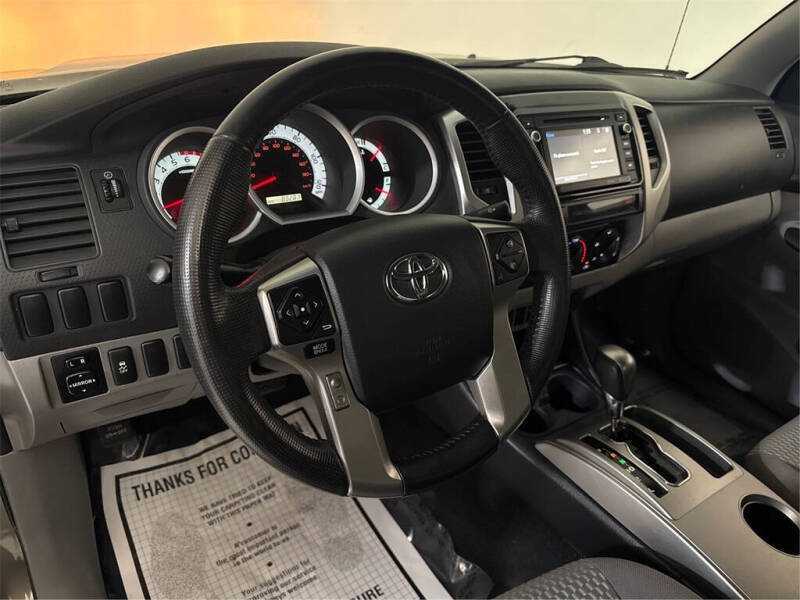 2015 Toyota Tacoma PreRunner