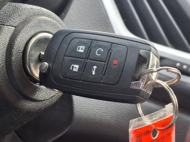 2014 GMC Terrain SLT-2