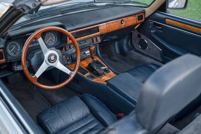 1990 Jaguar XJS