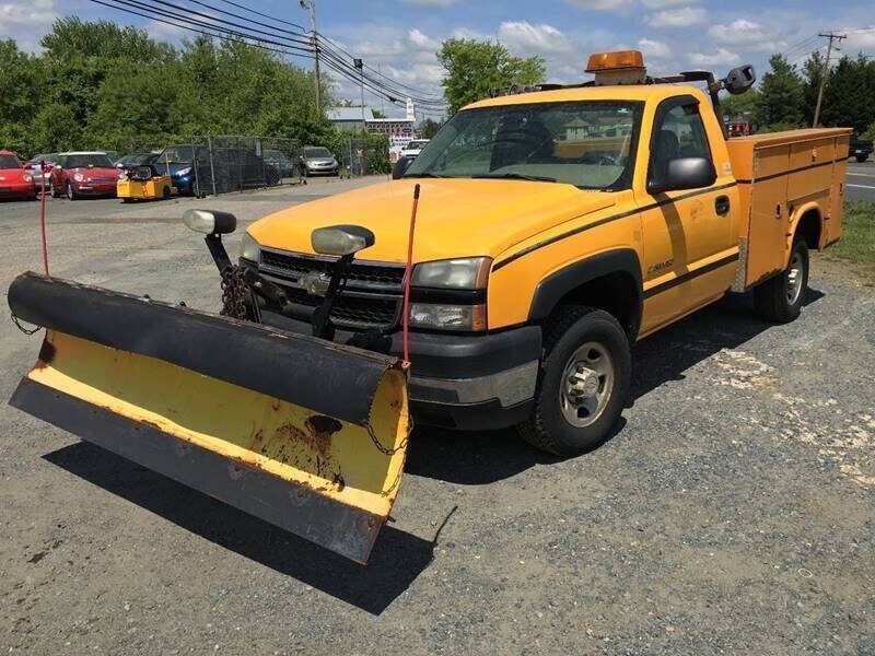 2006 Chevrolet Silverado 2500HD