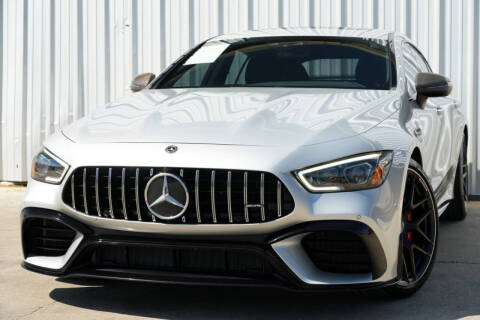 2020 Mercedes-Benz AMG GT 63