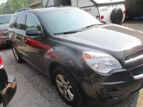 2015 Chevrolet Equinox LT