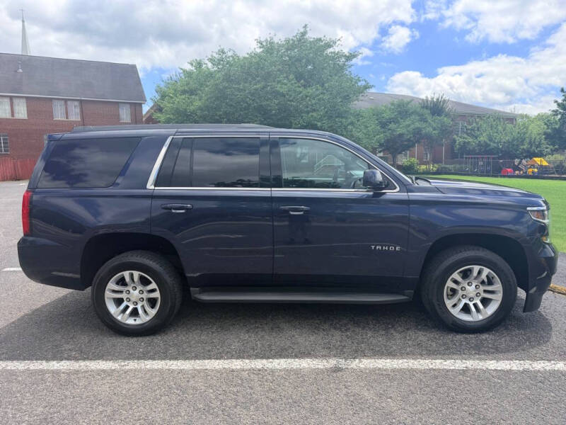 2017 Chevrolet Tahoe LS