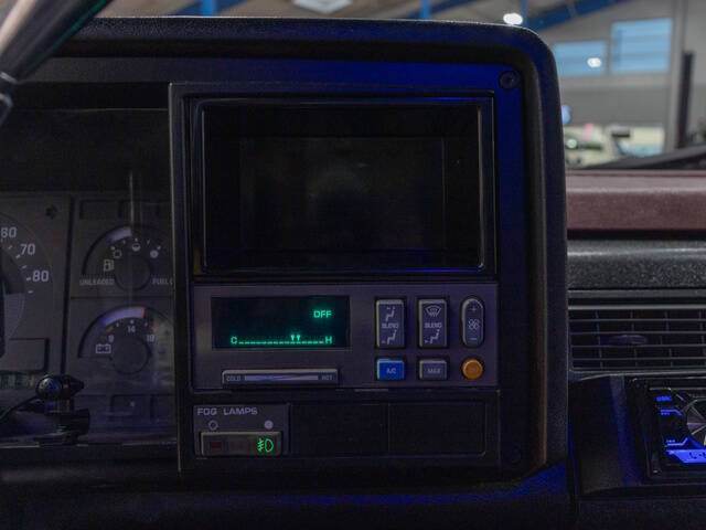 1991 Chevrolet C/K 1500 Series