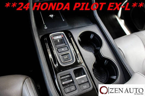 2024 Honda Pilot EX-L