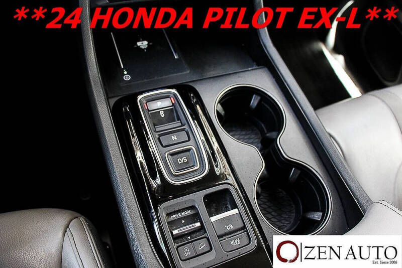 2024 Honda Pilot EX-L