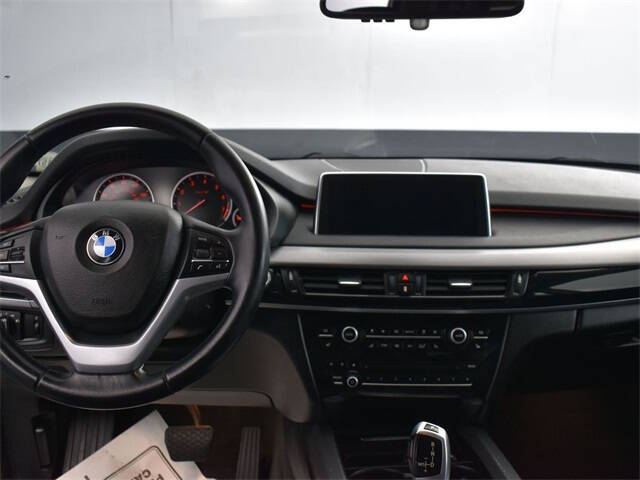 2015 BMW X5 sDrive35i