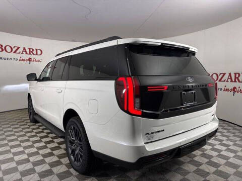 2026 Ford Expedition MAX Platinum