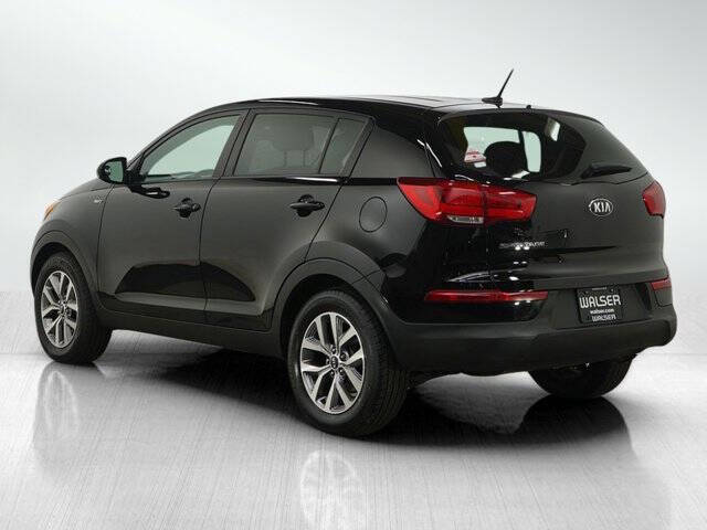 2016 Kia Sportage LX