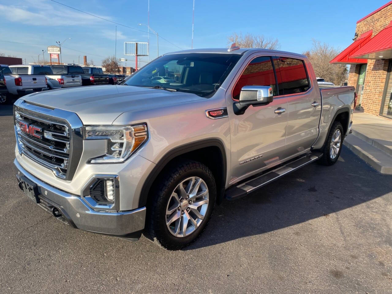 2021 GMC Sierra 1500 for sale at OKC Auto Direct, LLC in Oklahoma City , OK