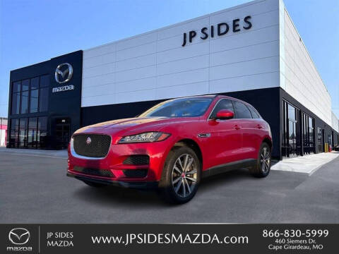 2017 Jaguar F-PACE for sale at JP Sides Mazda in Cape Girardeau MO