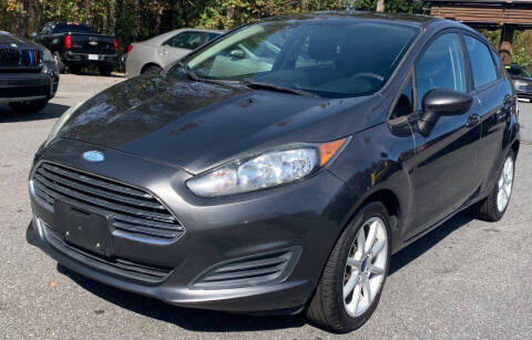 2019 Ford Fiesta SE