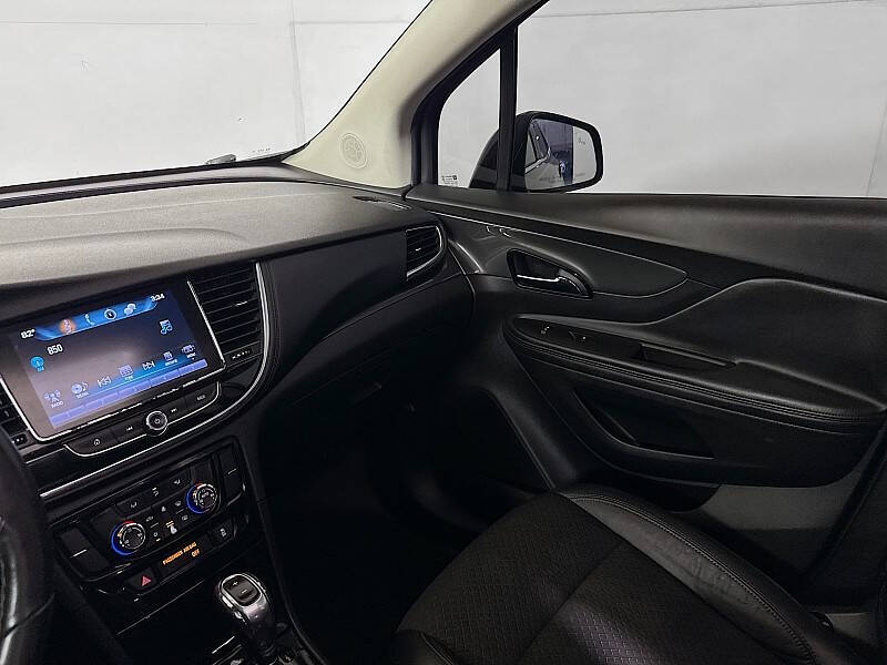 2017 Buick Encore Preferred II