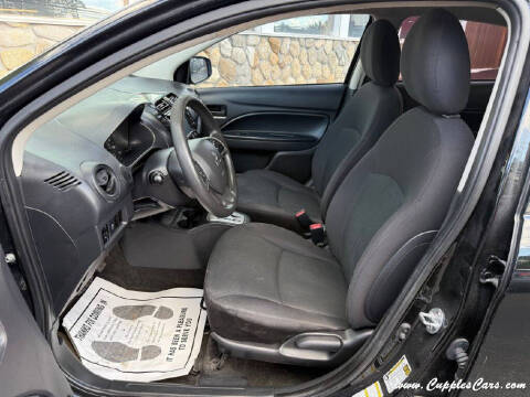 2019 Mitsubishi Mirage G4