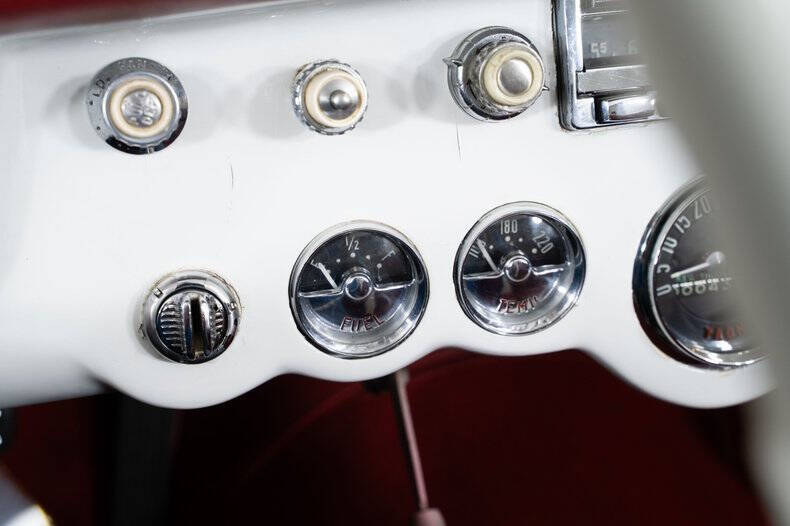 1954 Chevrolet Corvette