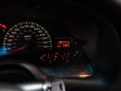 2002 Chevrolet Camaro Z28