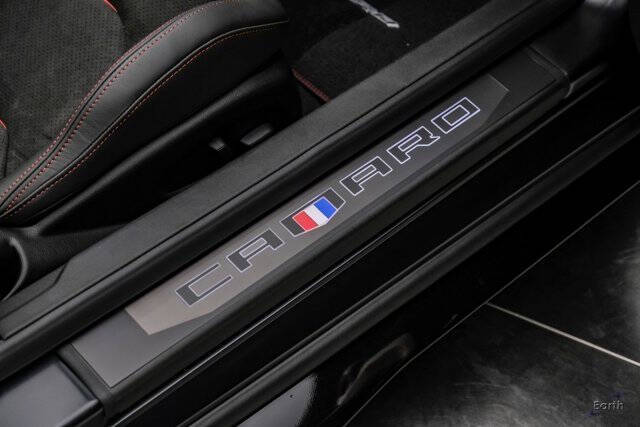 2024 Chevrolet Camaro ZL1