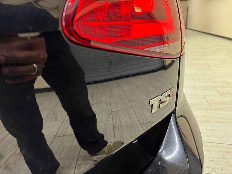 2015 Volkswagen Golf