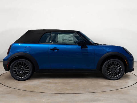 2026 MINI Convertible
