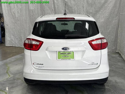 2016 Ford C-MAX Hybrid SE